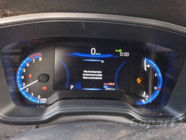 2026 TOYOTA COROLLA CROSS 