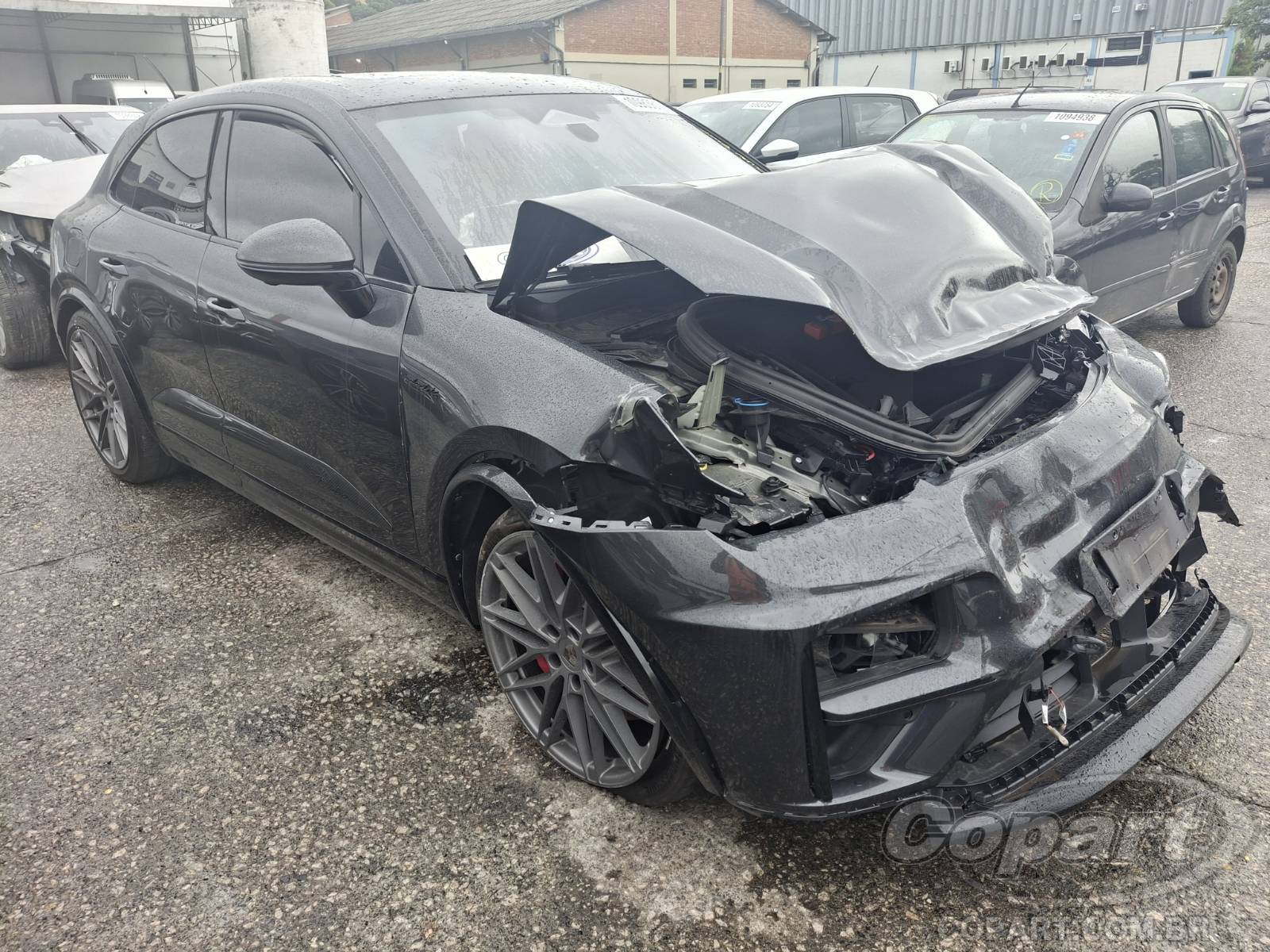 Veículo Porsche Macan Porsche Macan 2025 2025 em leilão