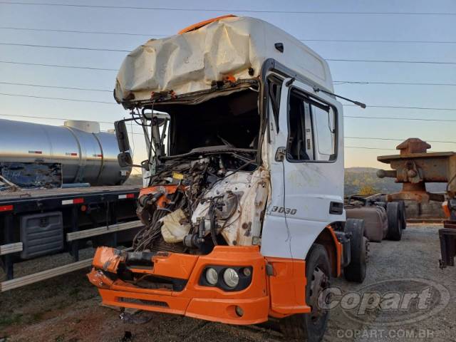2020 MERCEDES BENZ ATEGO 