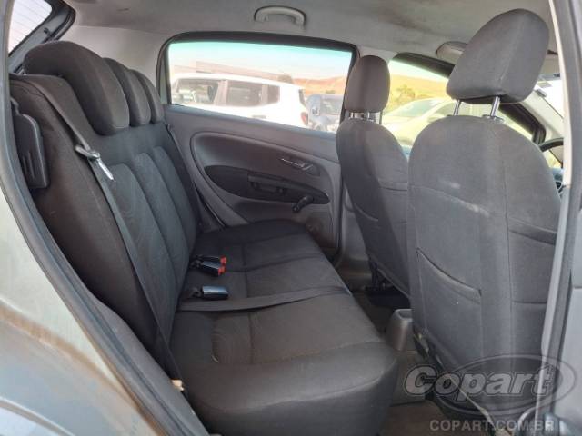 2008 FIAT PUNTO 