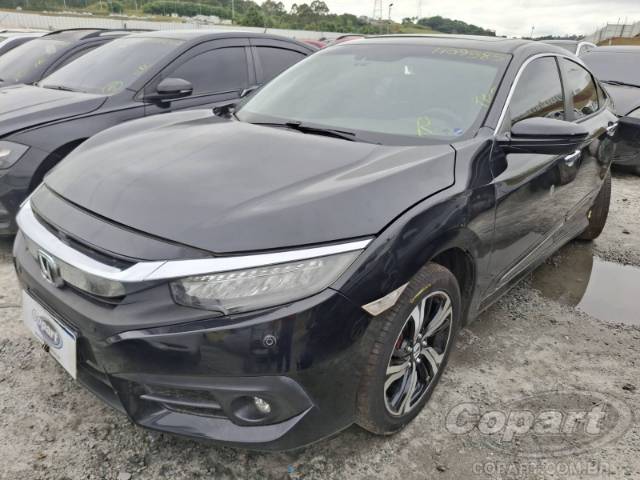 2017 HONDA CIVIC 