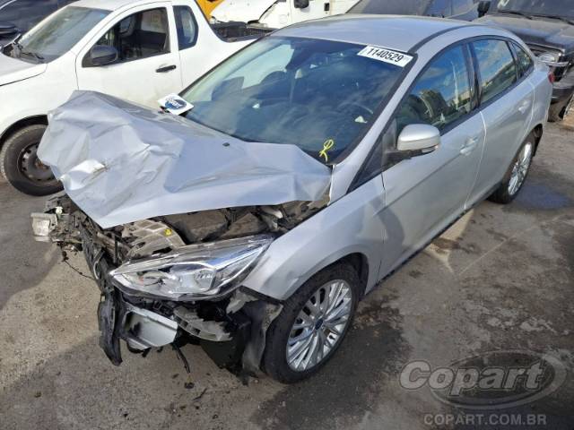 2018 FORD FOCUS FASTBACK 
