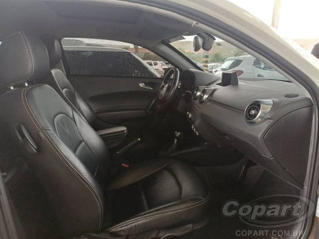 2012 AUDI A1 