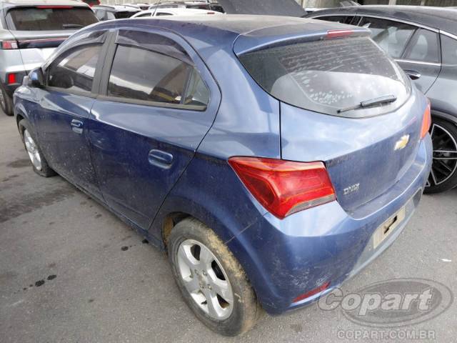 2019 CHEVROLET ONIX 