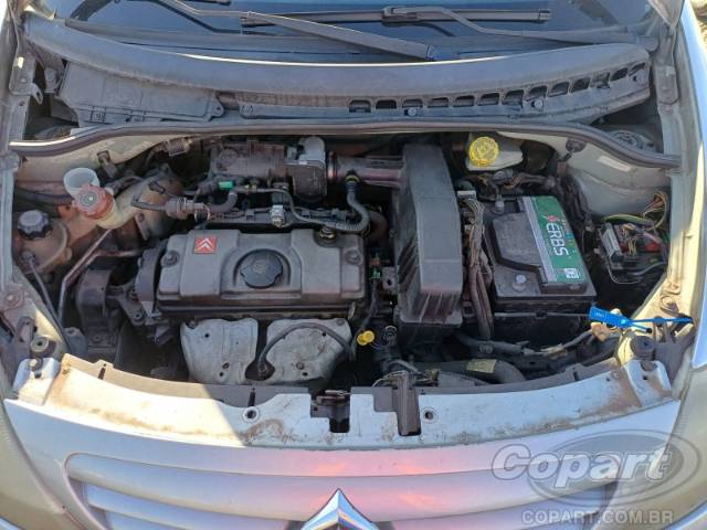 2006 CITROEN C3 