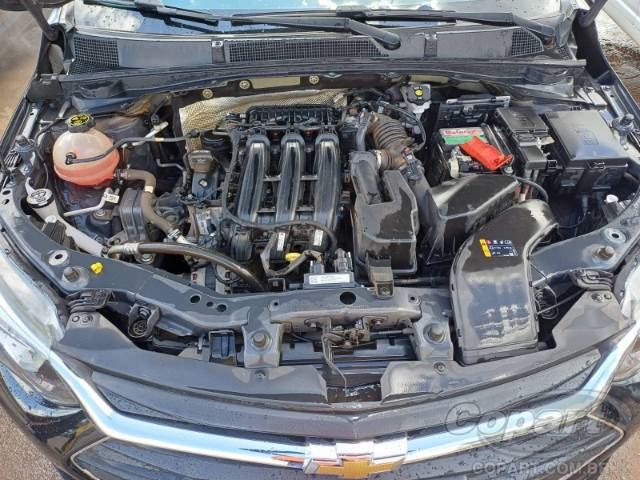 2024 CHEVROLET ONIX PLUS 