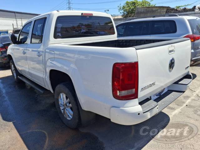 2019 VOLKSWAGEN AMAROK 