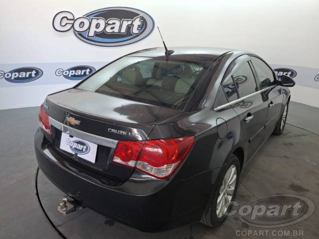 2012 CHEVROLET CRUZE 