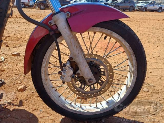 2013 HONDA CG 150 
