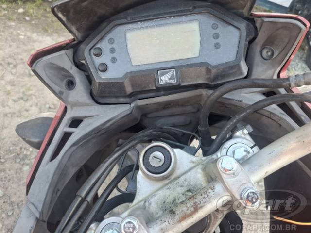 2019 HONDA XRE 190 