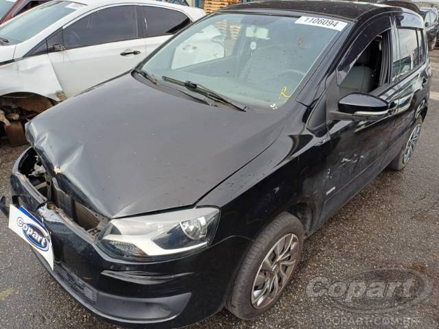 2012 VOLKSWAGEN FOX 