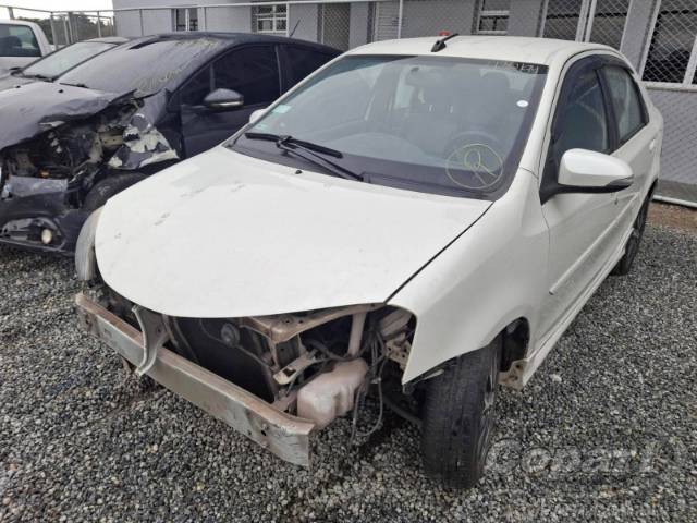 2017 TOYOTA ETIOS SEDA 
