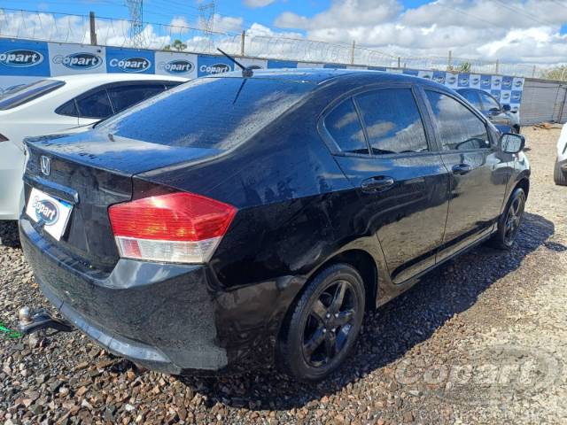 2010 HONDA CITY 