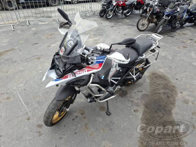 2023 BMW R 1250 