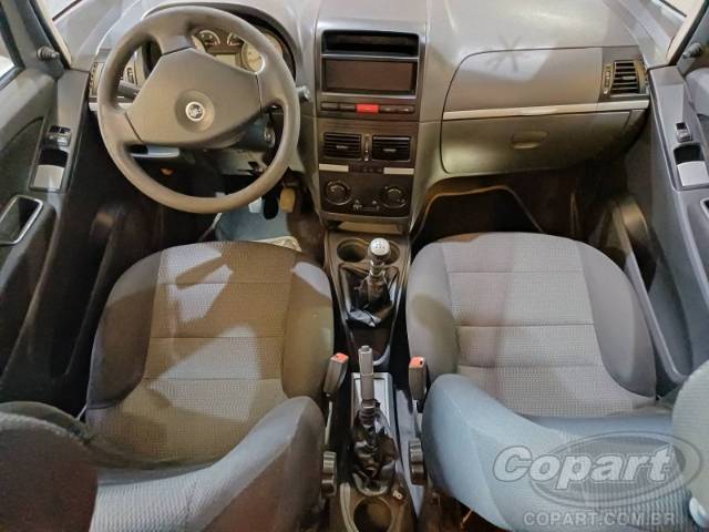 2007 FIAT IDEA 