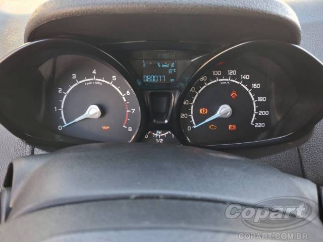 2015 FORD ECOSPORT 