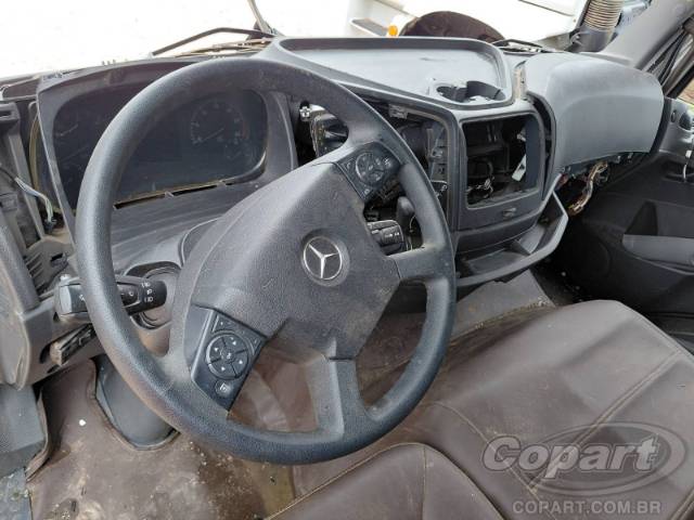 2025 MERCEDES-BENZ Atego 