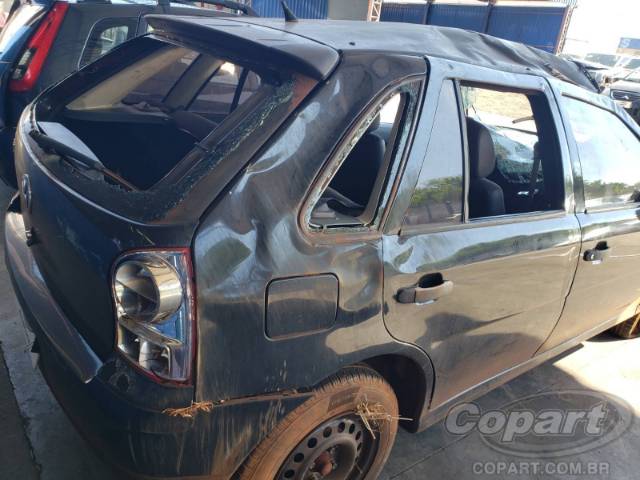 2008 VOLKSWAGEN GOL 