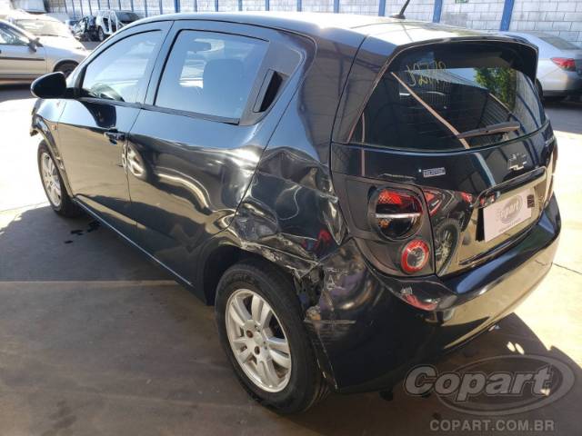 2013 CHEVROLET SONIC 