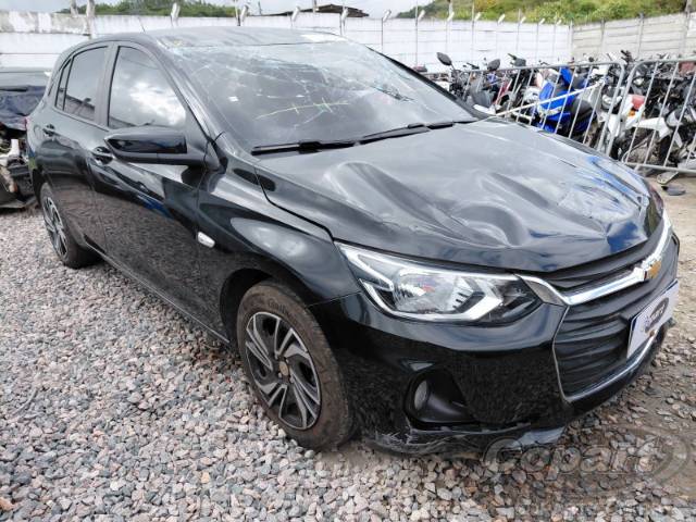 2025 CHEVROLET ONIX 