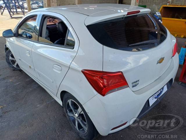 2019 CHEVROLET ONIX 
