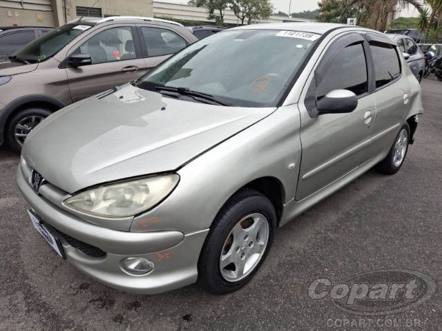 2007 PEUGEOT 206 