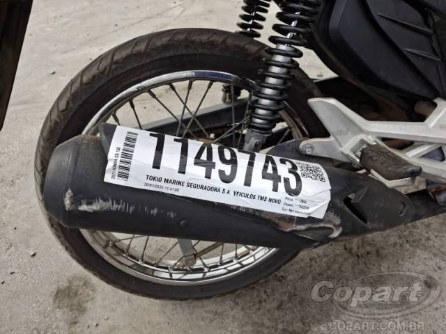 2021 HONDA CG 160 