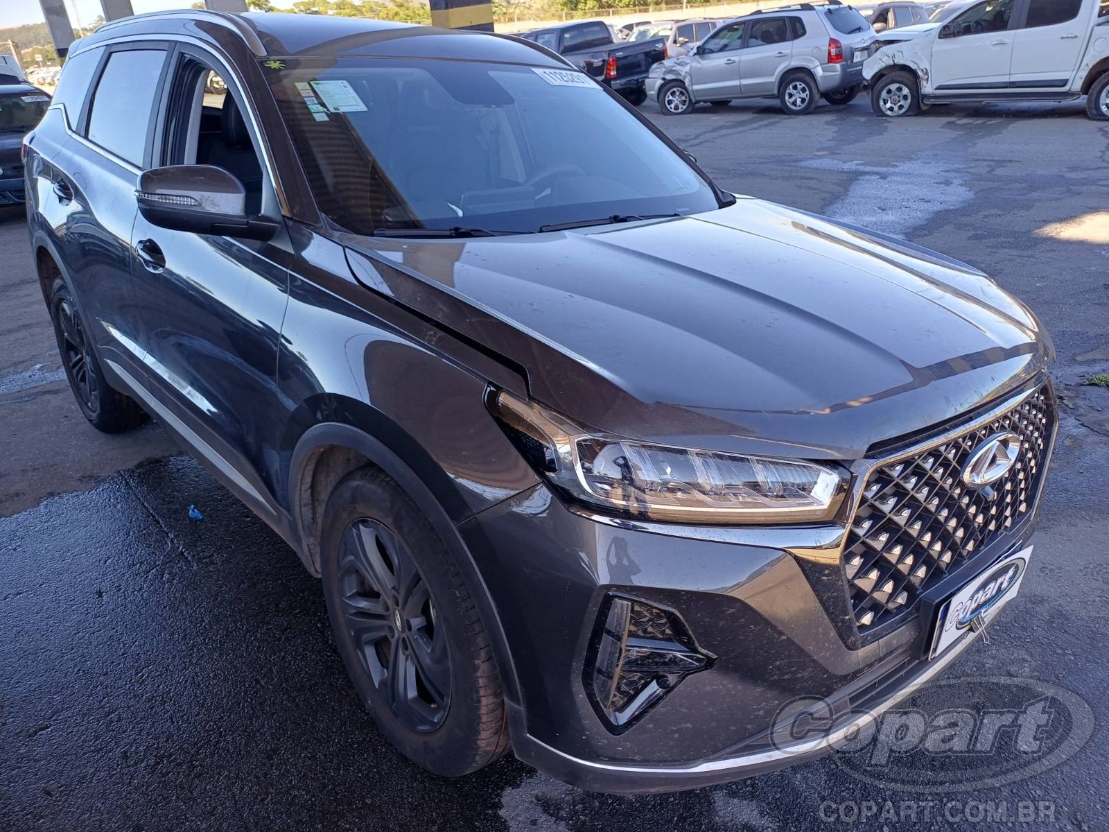 Veículo Caoa Chery CAOA-CHERY CAOA CHERY TIGGO 7 2026 em leilão