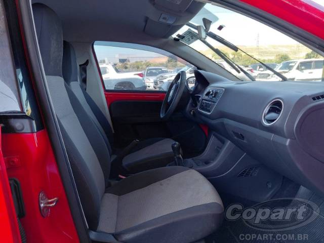 2016 VOLKSWAGEN UP 
