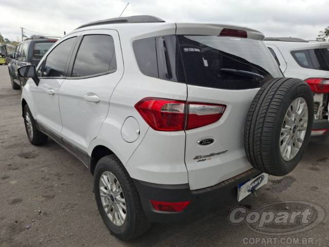 2015 FORD ECOSPORT 