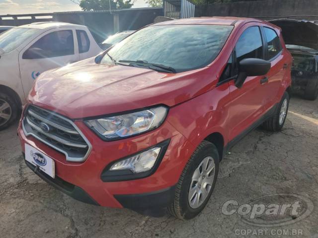 2019 FORD ECOSPORT 