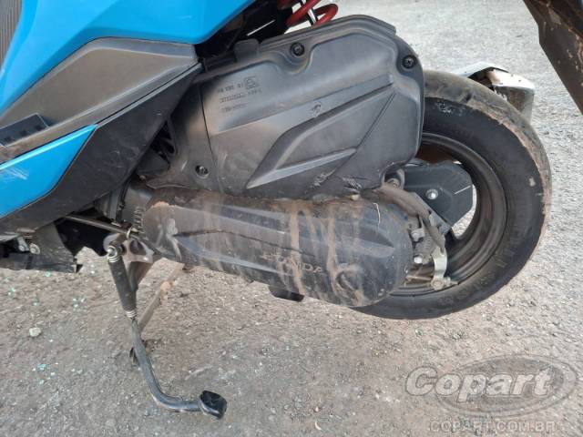 2021 HONDA ELITE 