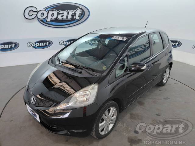 2011 HONDA FIT 