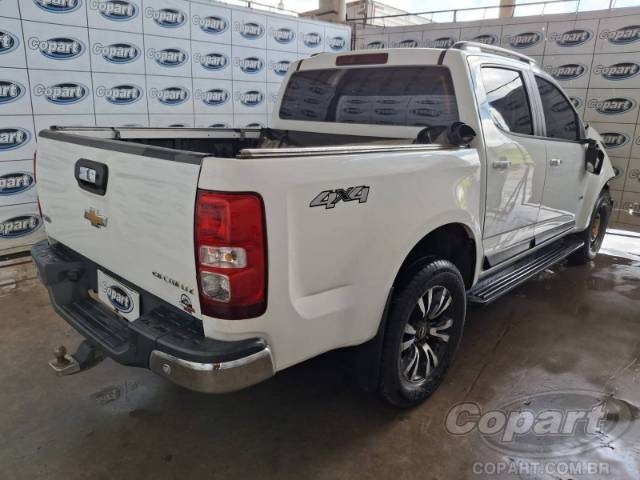 2020 CHEVROLET S10 CABINE DUPLA 