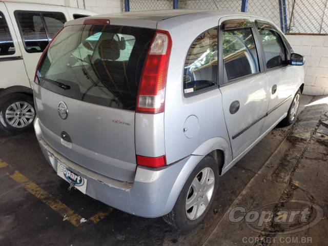 2005 CHEVROLET MERIVA 