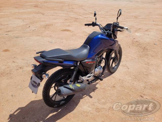 2025 HONDA CG 160 