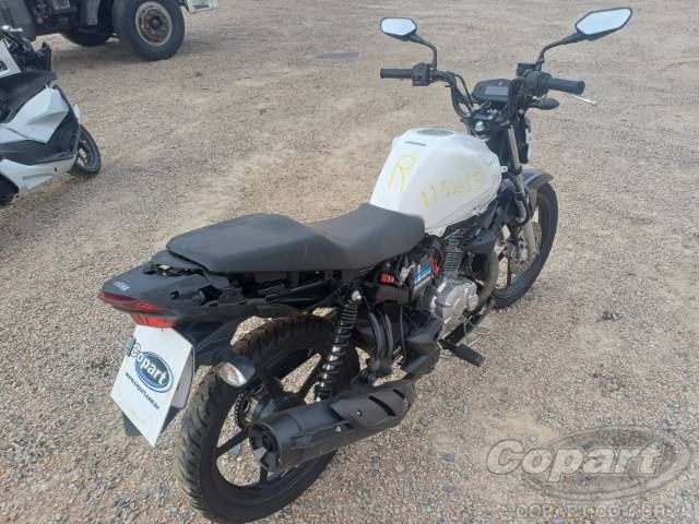 2026 YAMAHA FACTOR 