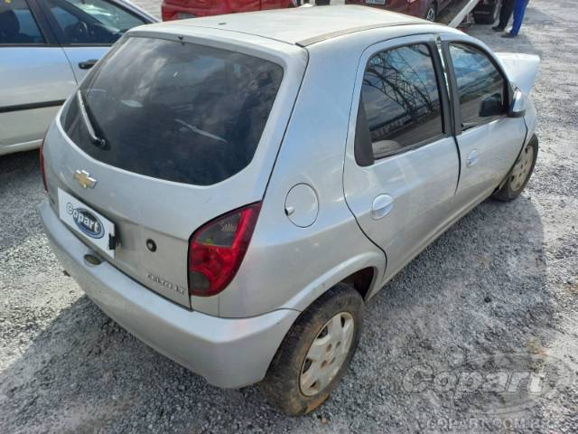 2014 CHEVROLET CELTA 