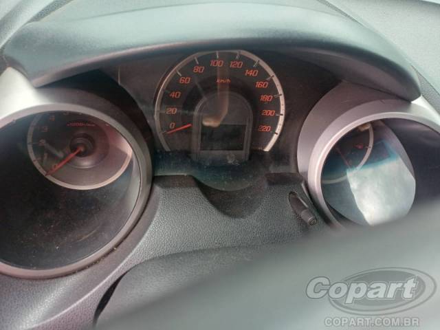 2009 HONDA FIT 