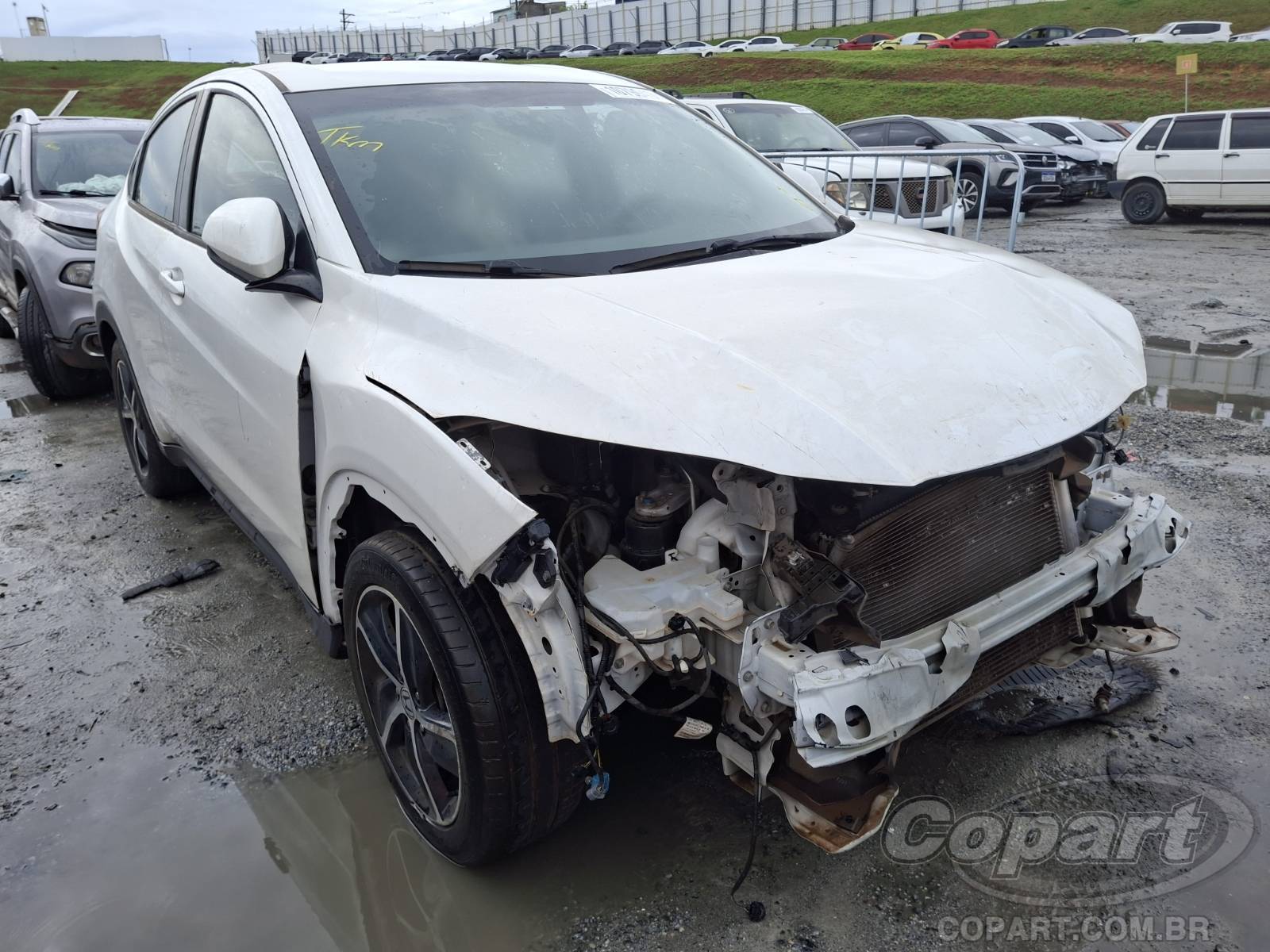 Veículo Honda Honda HONDA HR-V 2019 2019 em leilão