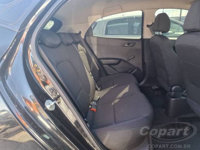 2022 HYUNDAI HB20 