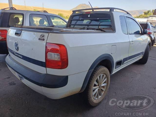 2014 VOLKSWAGEN SAVEIRO CE 