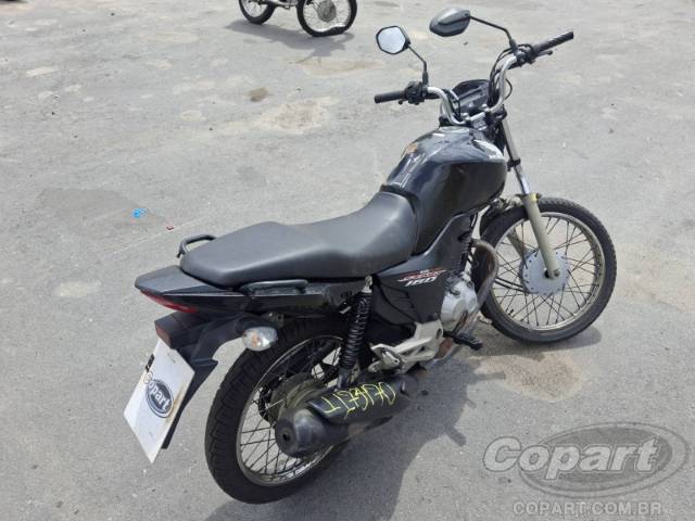 2019 HONDA CG 160 