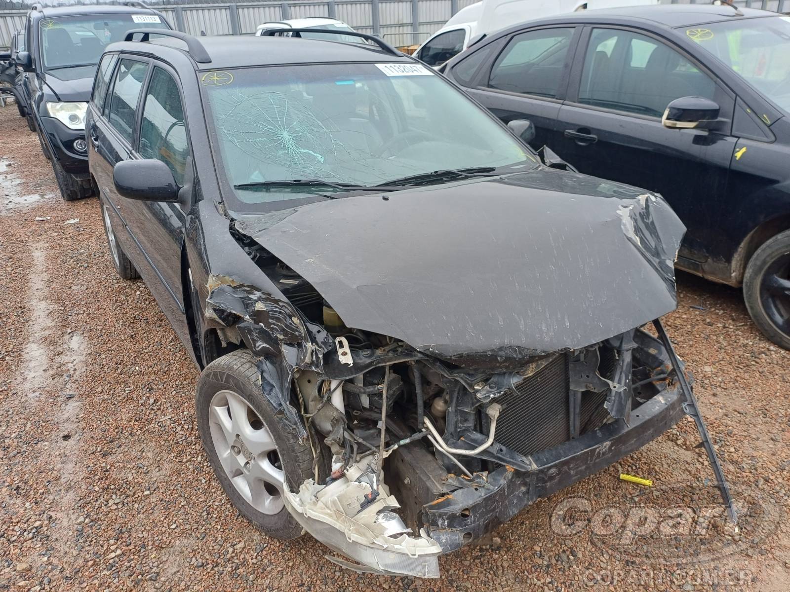 2005 TOYOTA FIELDER