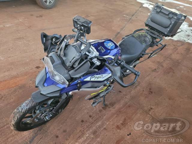 2021 BMW F 750 