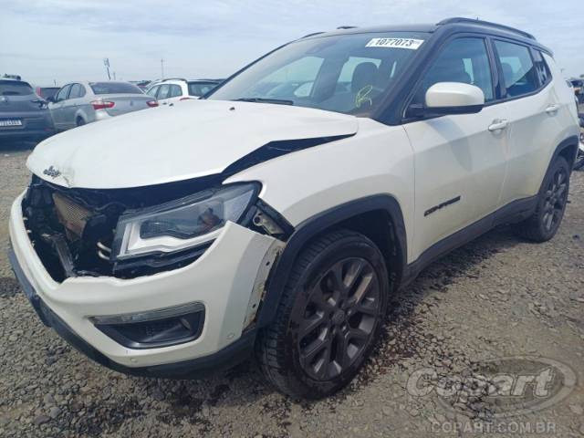2020 JEEP COMPASS 