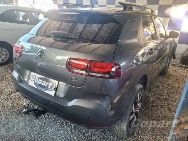 2019 CITROEN C4 CACTUS 