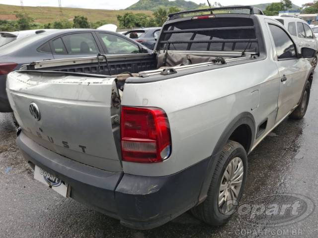 2021 VOLKSWAGEN SAVEIRO 