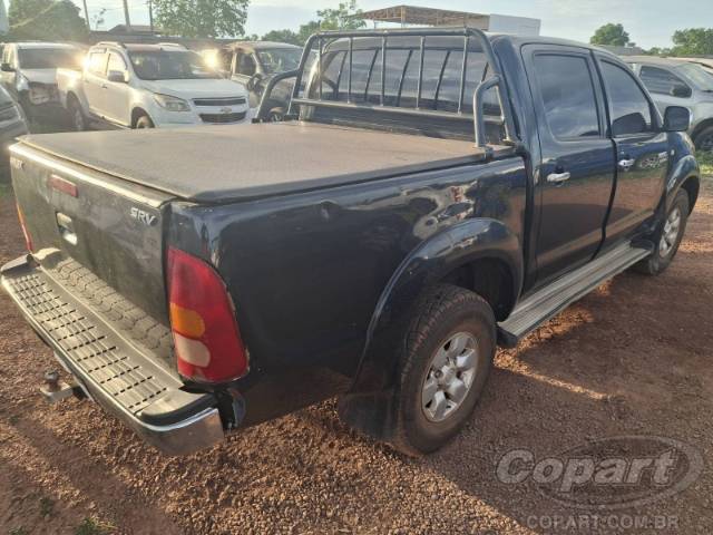 2007 TOYOTA HILUX CD 