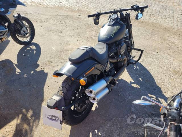 2020 HARLEY-DAVIDSON SOFTAIL 